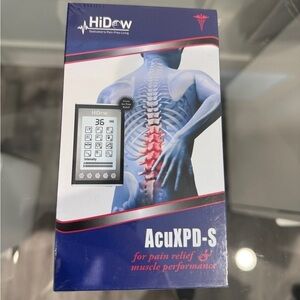 HiDow AcuXPD-S Pain Relief and Muscle Performance